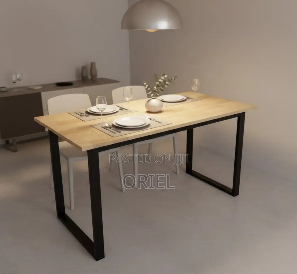 120cm Home Generic Study Table : 1200MM Study Table