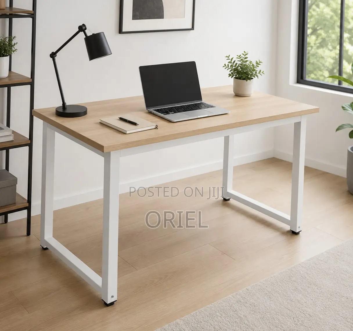 120cm Home Generic Study Table : 1200MM Study Table