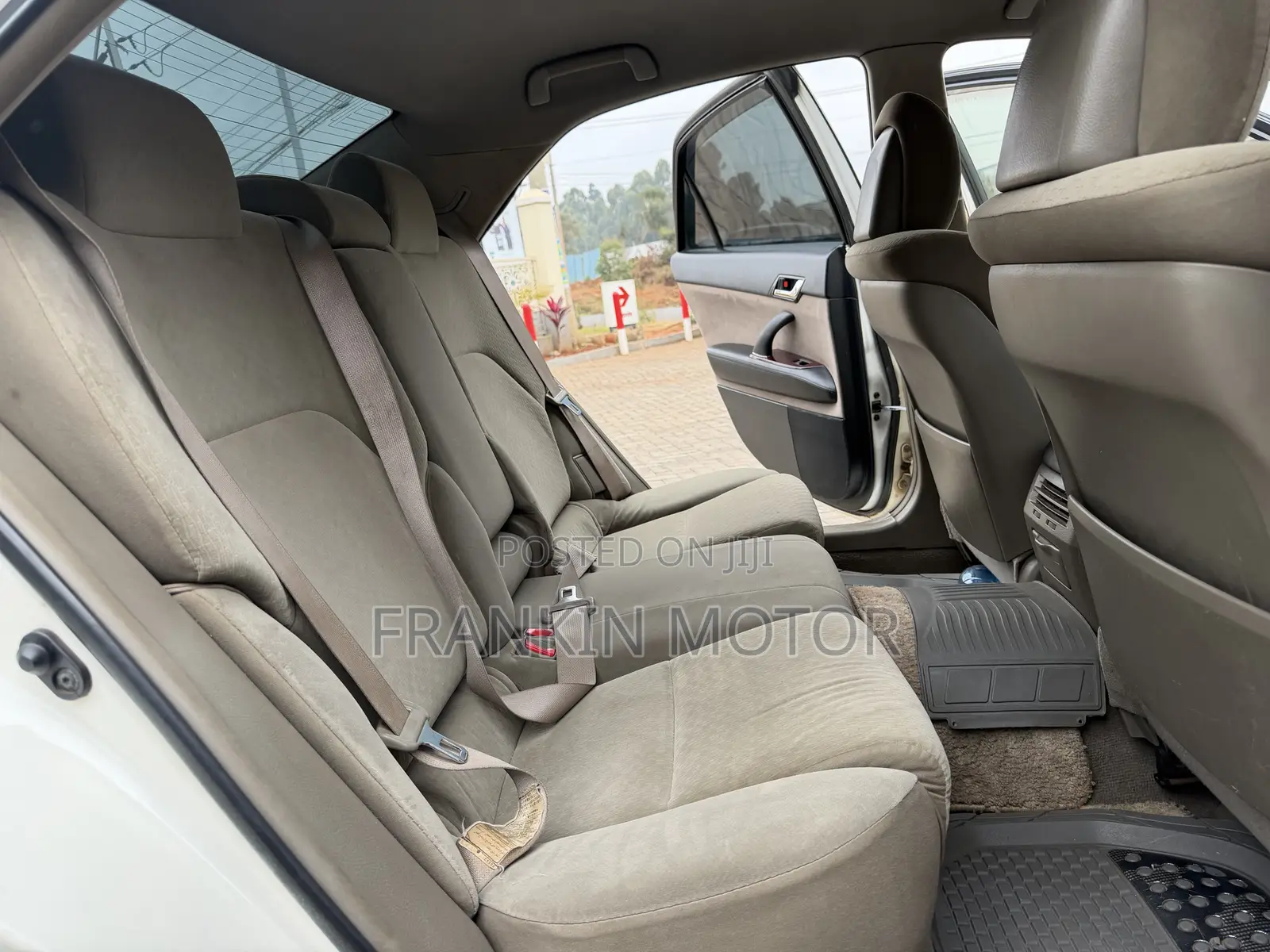 Toyota Mark X 2.5 AWD 2009 White