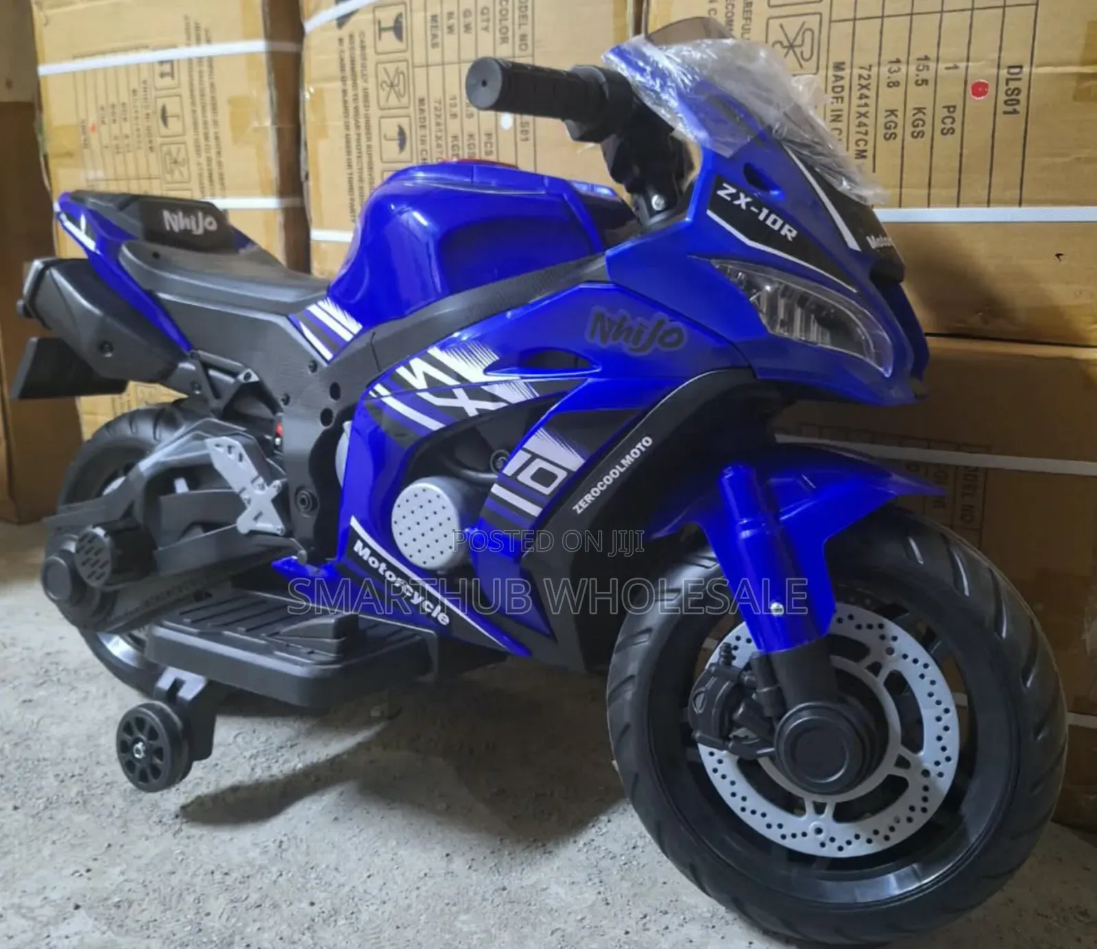 Kids Electric Motorbike