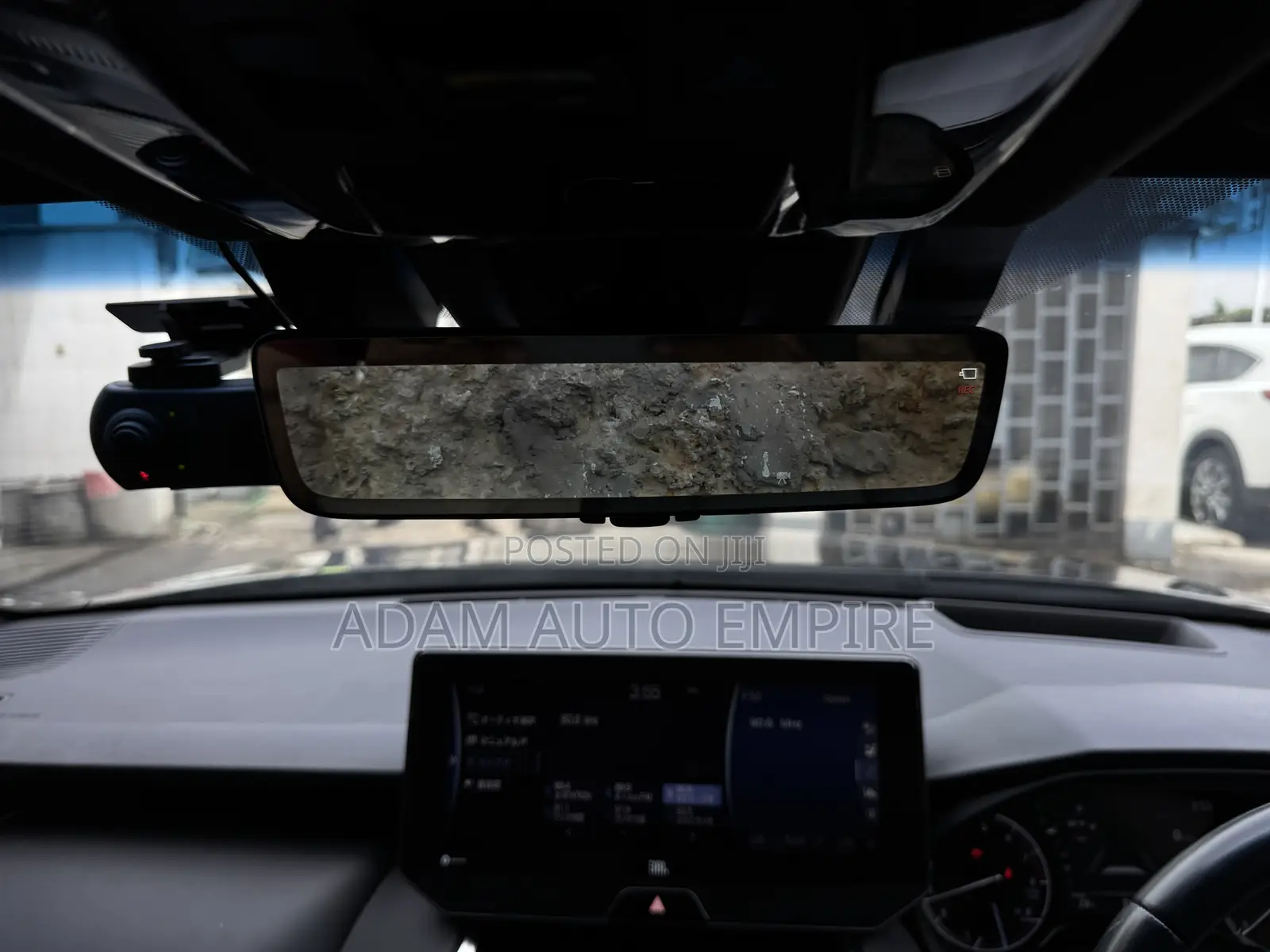 Toyota Harrier 2020 Black