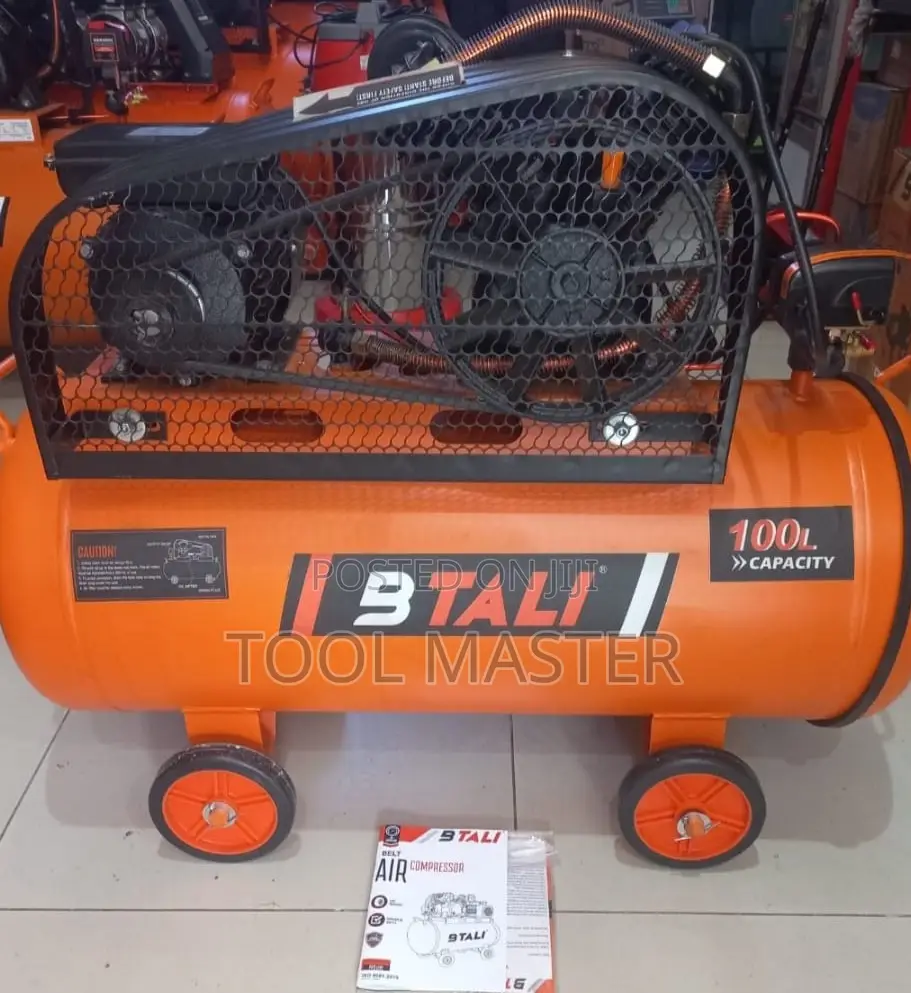 BTALI 100L Air Compressor