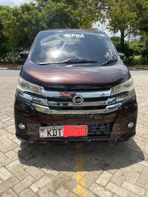 Nissan Dayz 2018 Brown