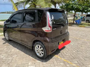 Nissan Dayz 2018 Brown