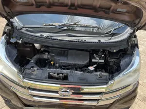 Nissan Dayz 2018 Brown