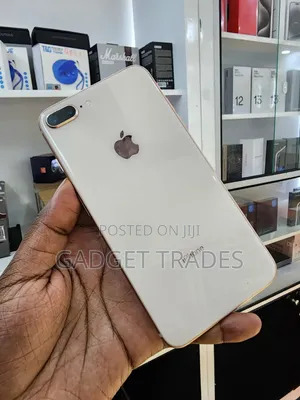 Apple iPhone 8 Plus 256 GB Gold