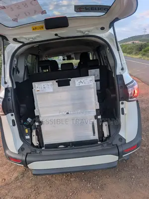 Toyota Sienta 1.5 AWD 2020 White