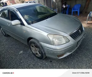 Toyota Premio 2006 Silver