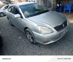 Toyota Premio 2006 Silver