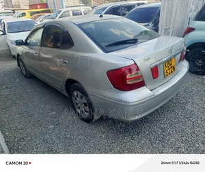 Toyota Premio 2006 Silver