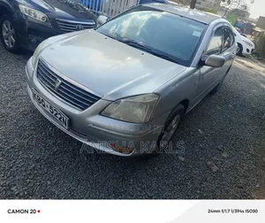 Toyota Premio 2006 Silver