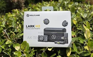 Hollyland Lark M2 Wireless Microphone Available in Quantity