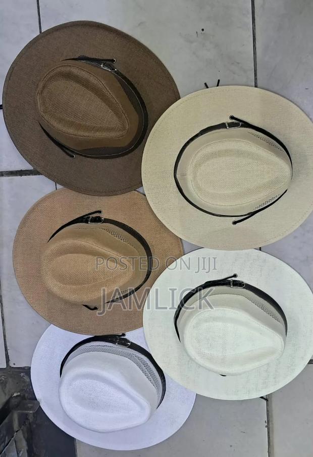 Quality Men’s Hats - main view