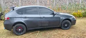 Subaru Impreza 2010 Gray