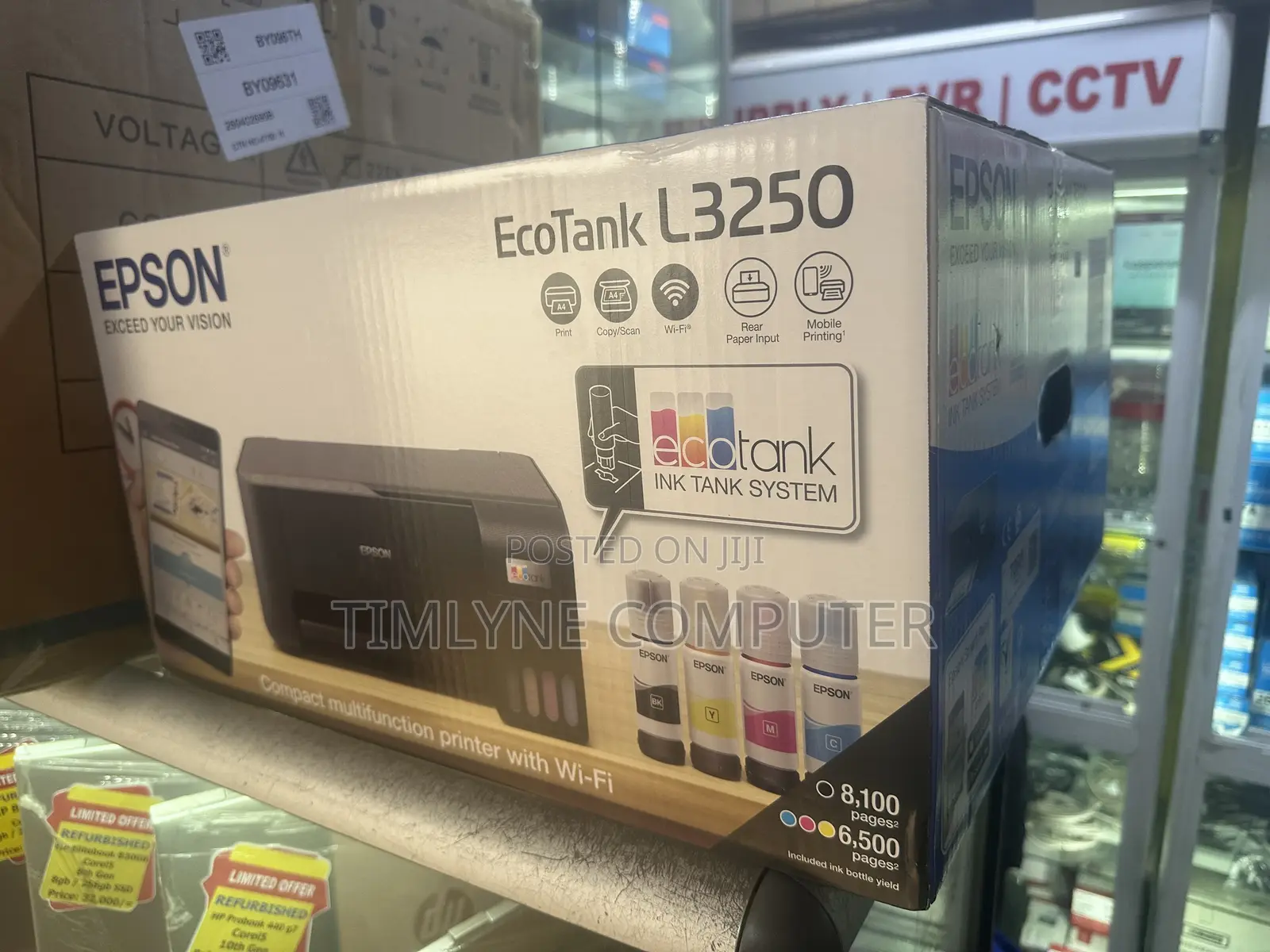 Epson L3250 Printer