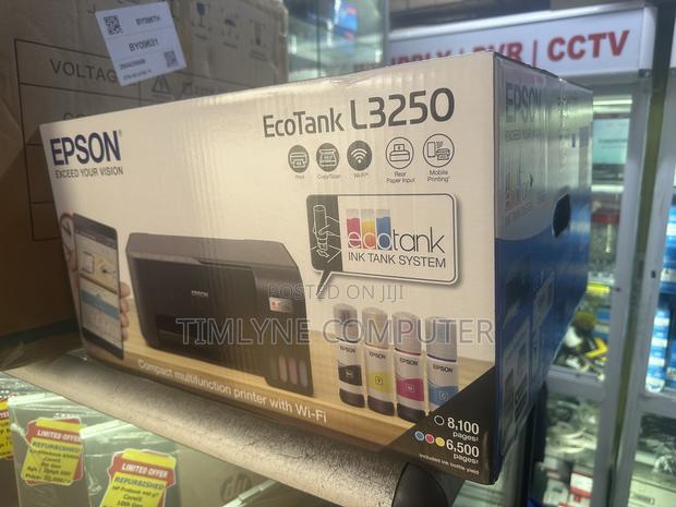 Epson L3250 Printer