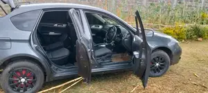 Subaru Impreza 2010 Gray