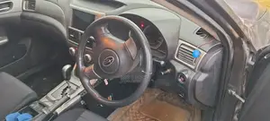 Subaru Impreza 2010 Gray