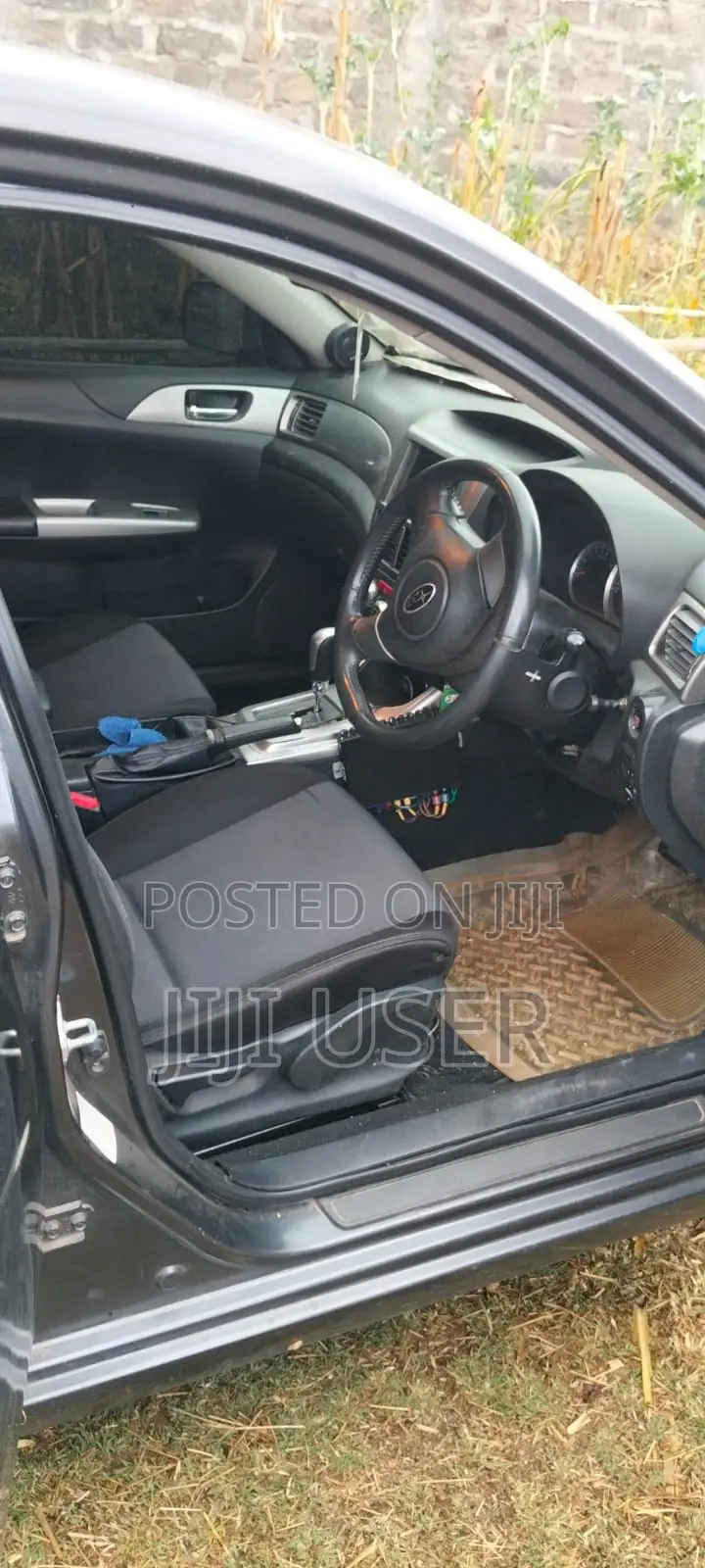 Subaru Impreza 2010 Gray