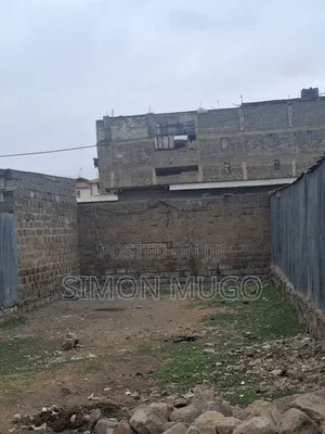 Embakasi Nyayo Plot Ideal for Apartment Near Kabansora Ready Title