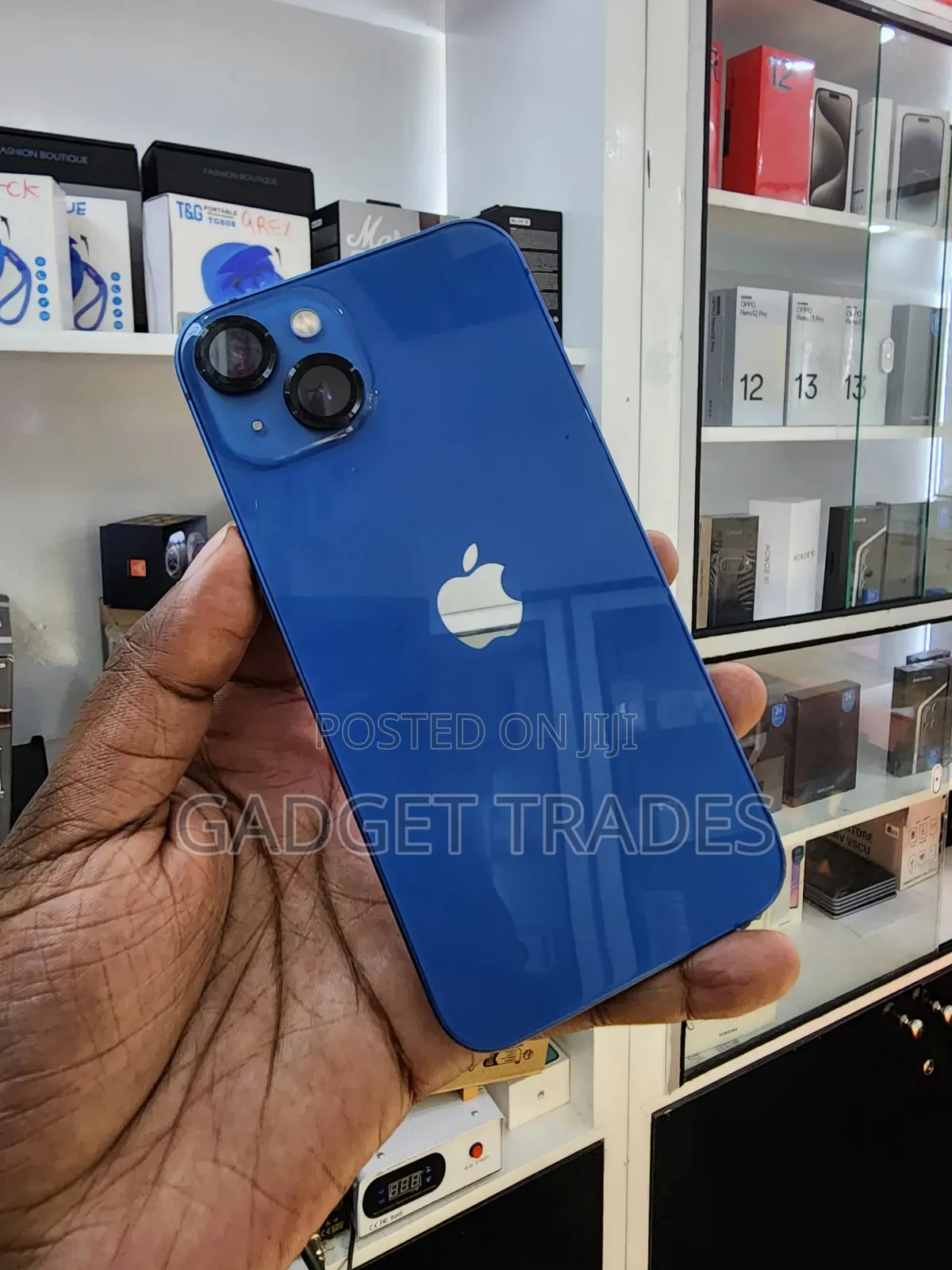 Apple iPhone 13 256 GB Blue