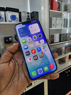 Apple iPhone 13 256 GB Blue