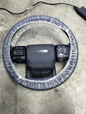 Landcluiser Prado Steering Wheel After Market