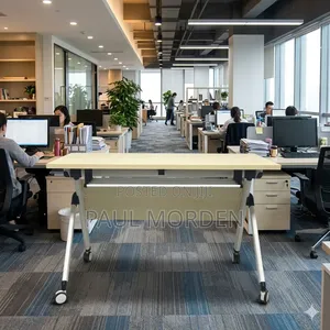 Office Foldable Table With JY Legs 1.4m