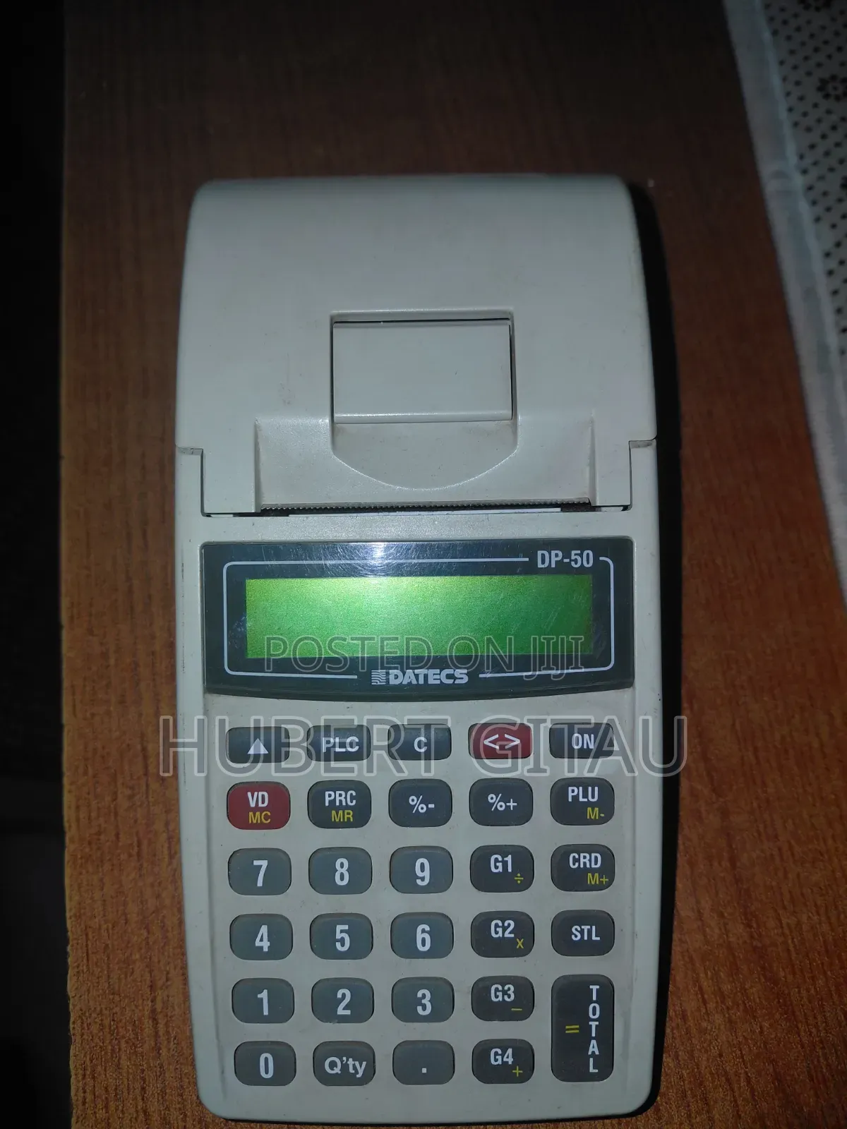 Etr Machine