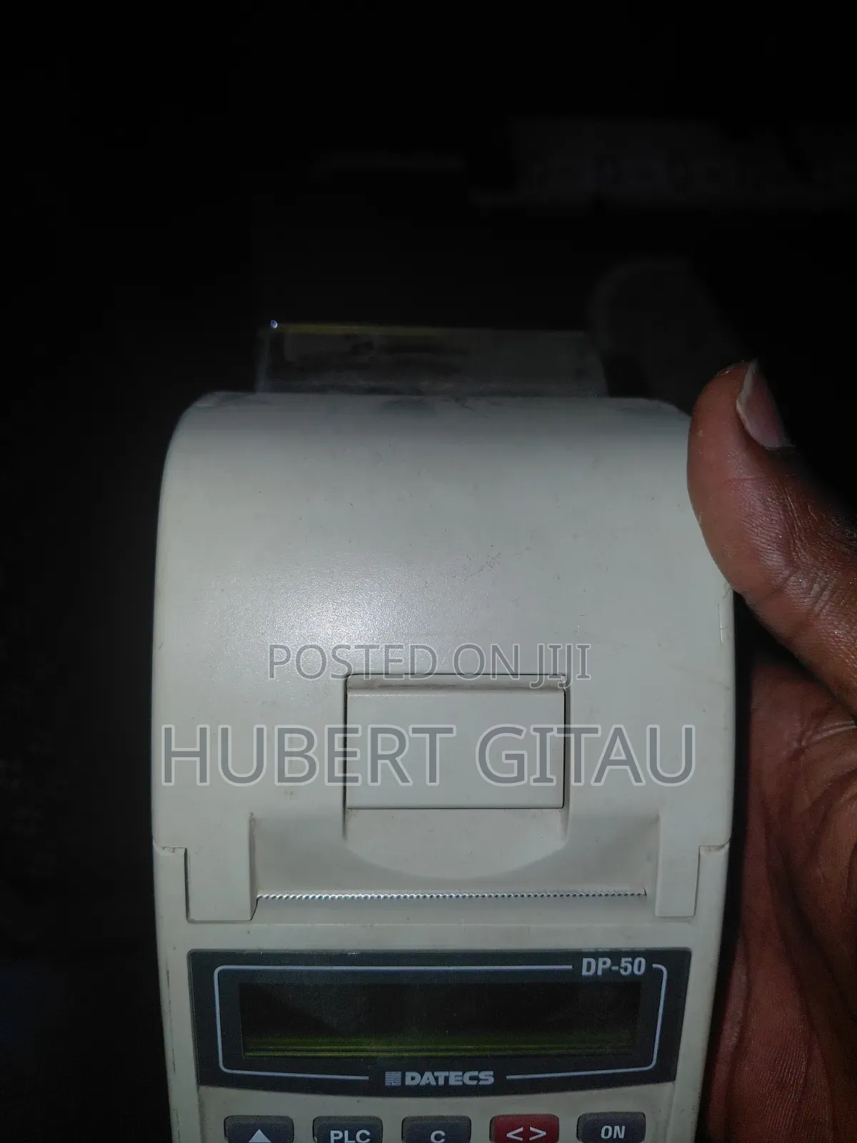 Etr Machine