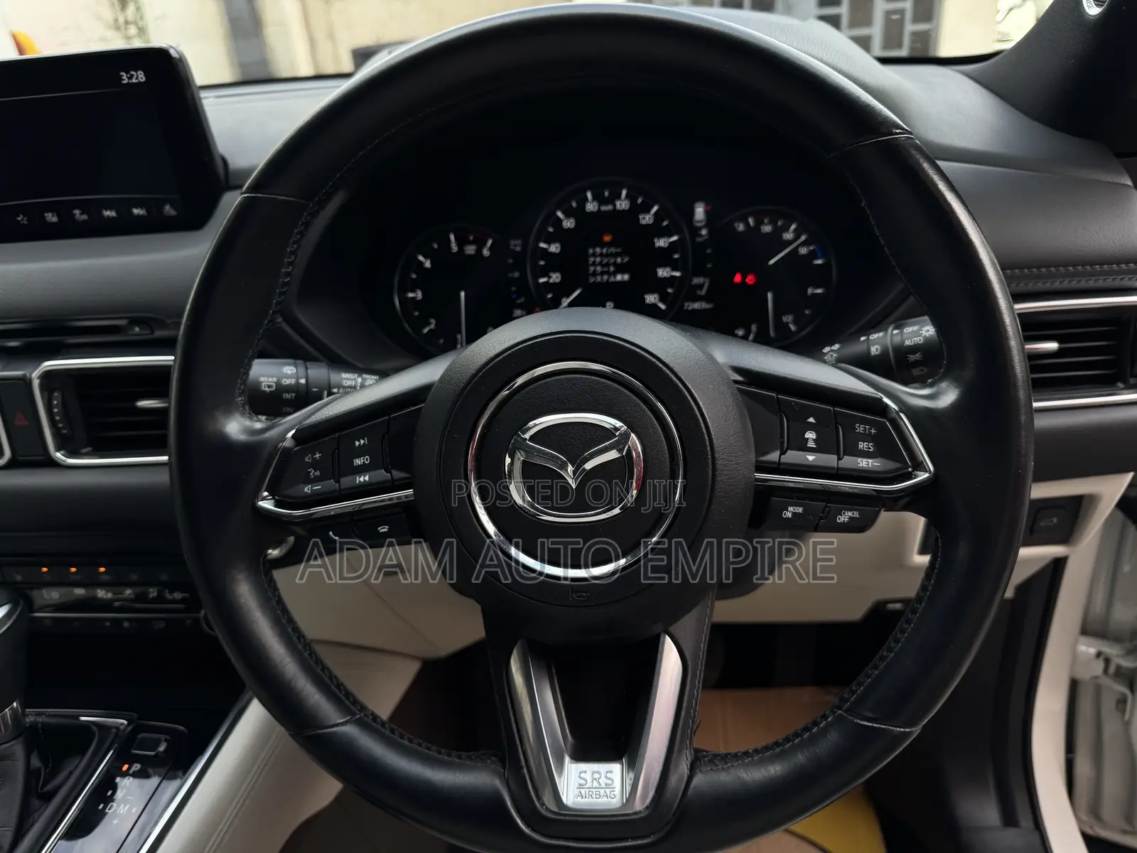 Mazda CX-8 2020 White