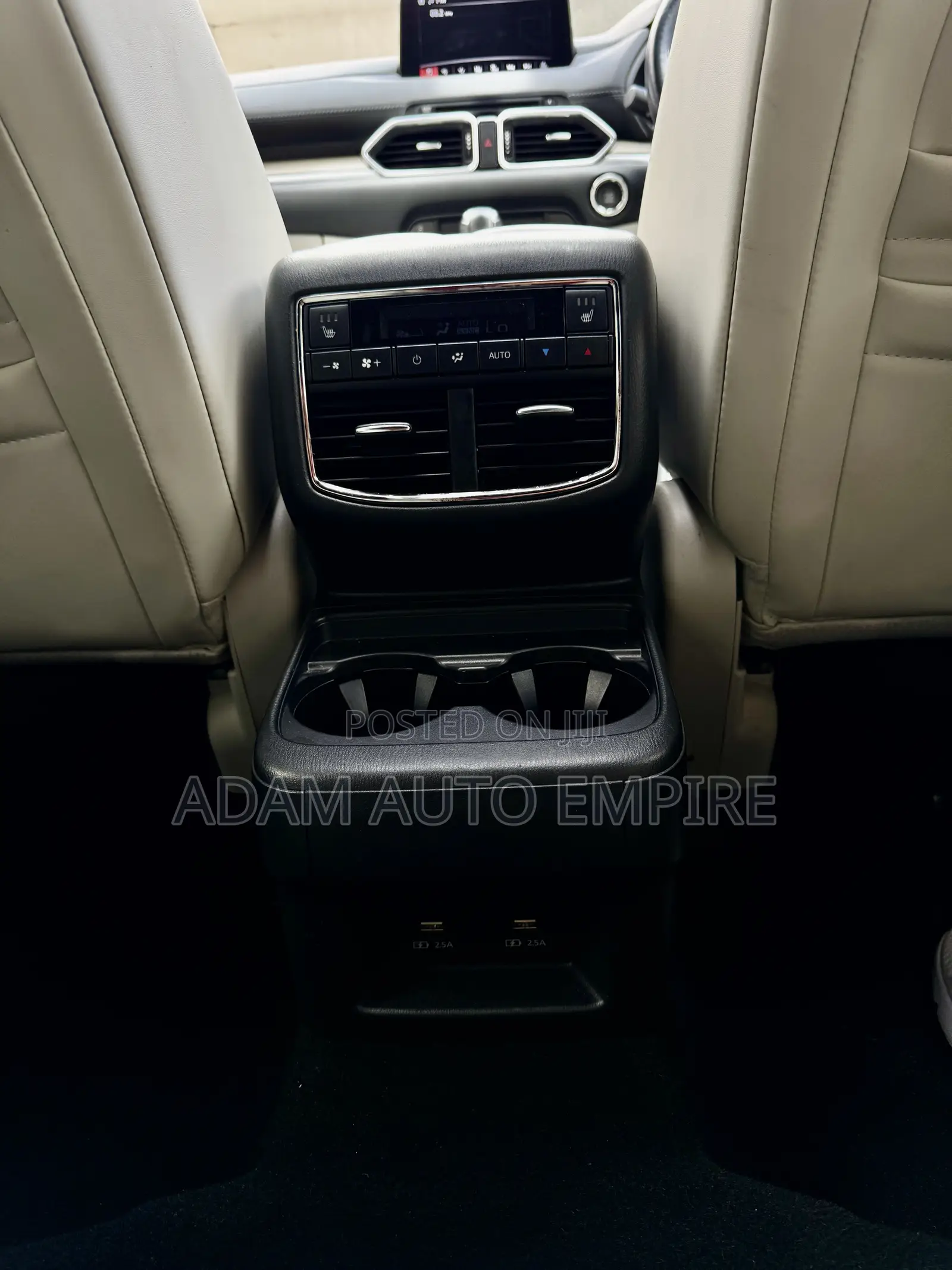 Mazda CX-8 2020 White