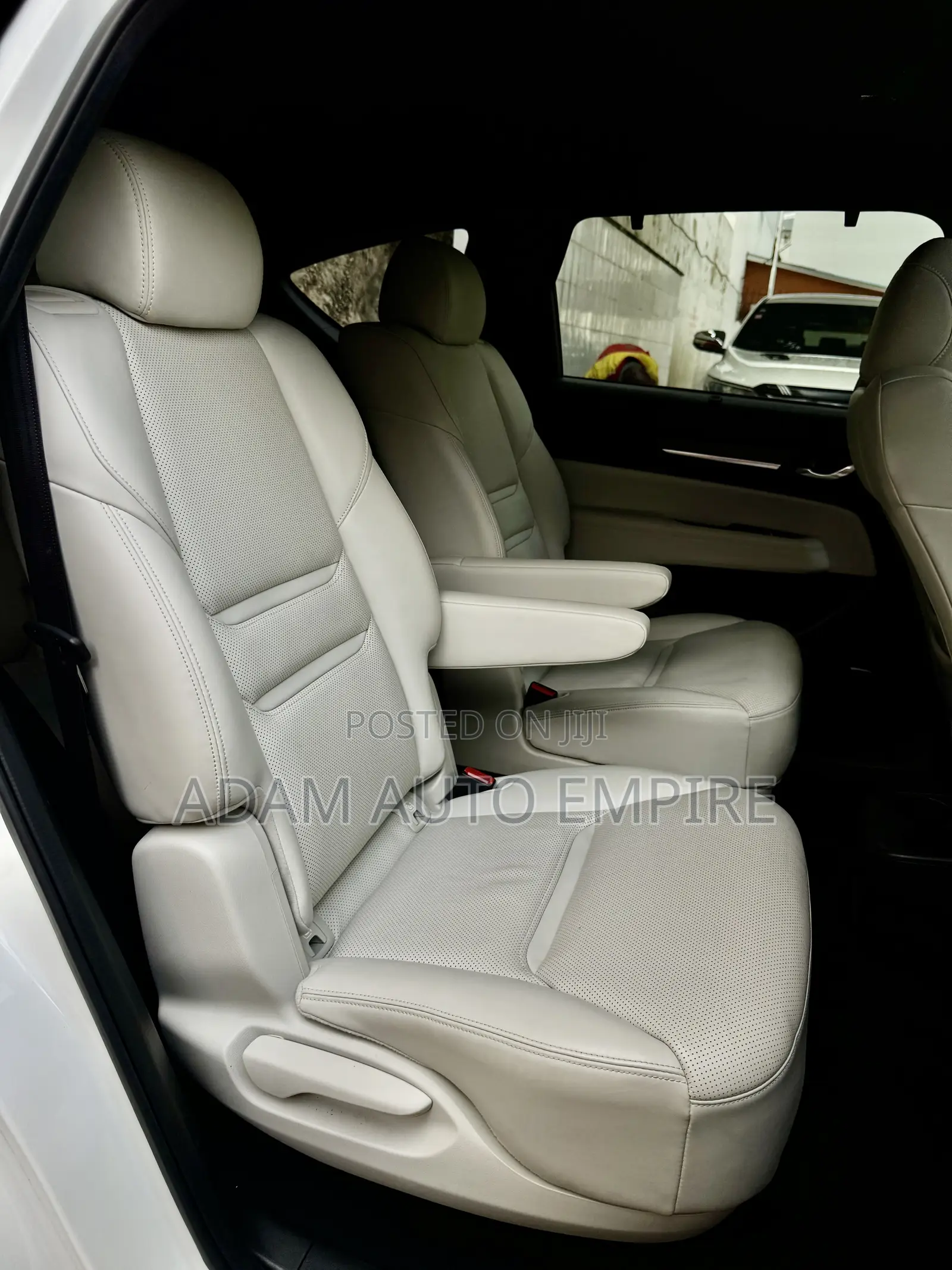 Mazda CX-8 2020 White