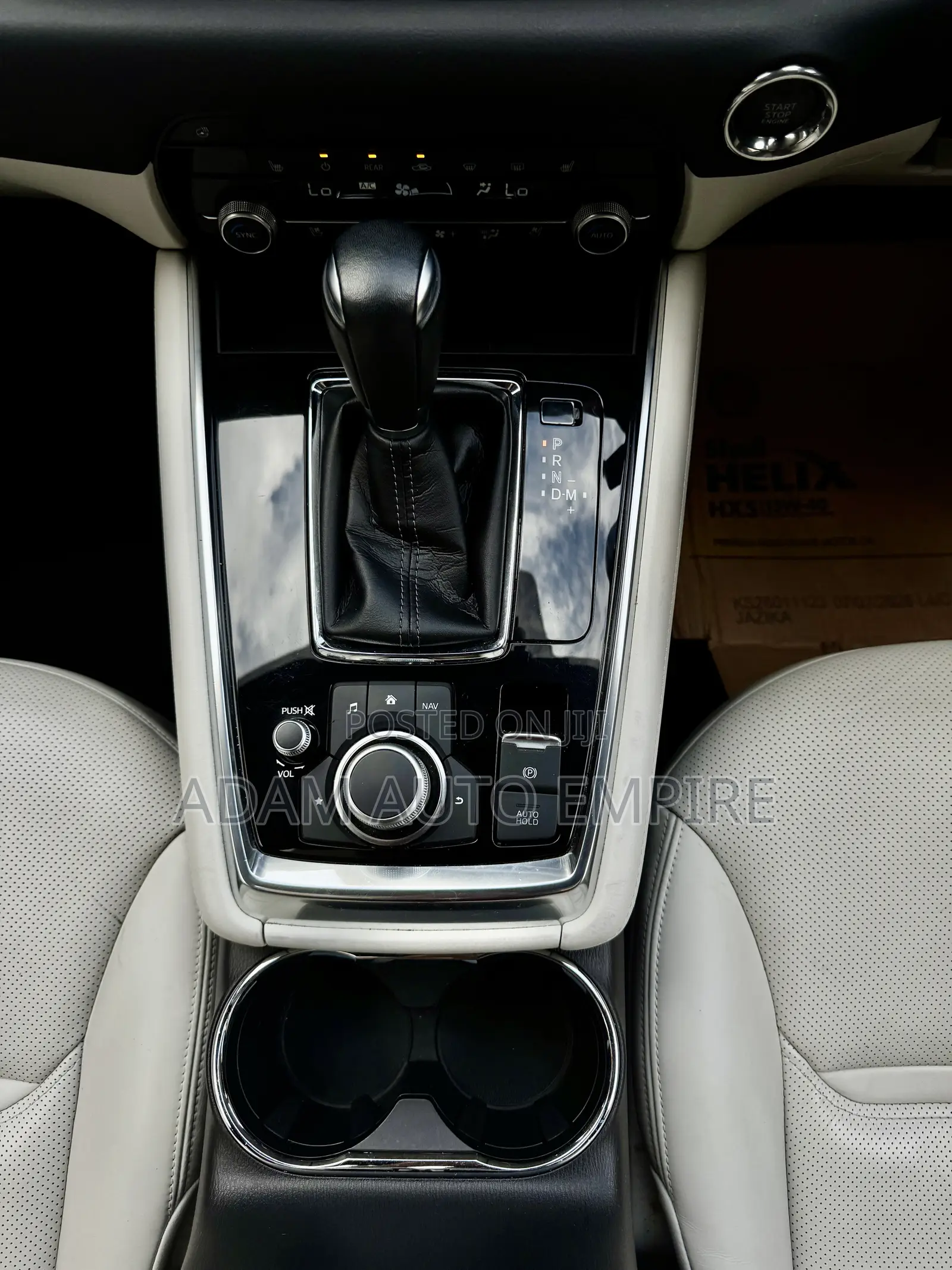 Mazda CX-8 2020 White