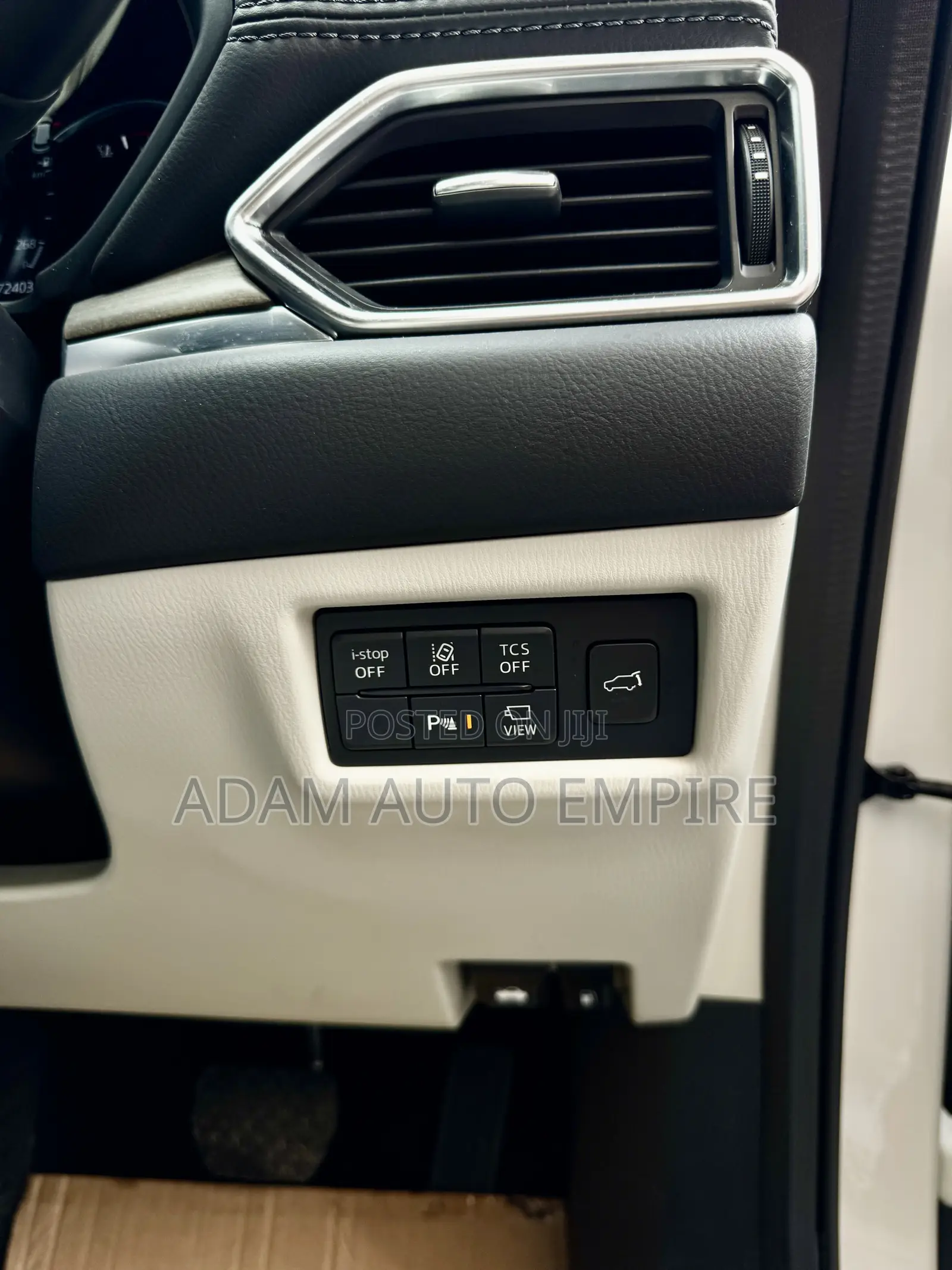 Mazda CX-8 2020 White