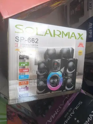 Solarmax Home Theatre Sp662