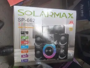 Solarmax Home Theatre Sp662