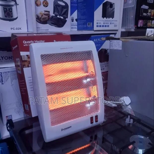 Premier Quartz Room Heater