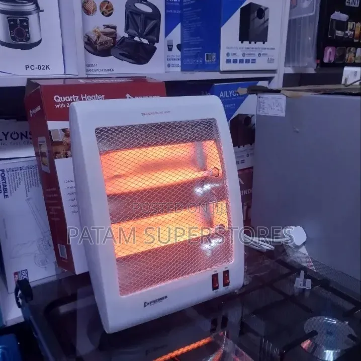 Premier Quartz Room Heater