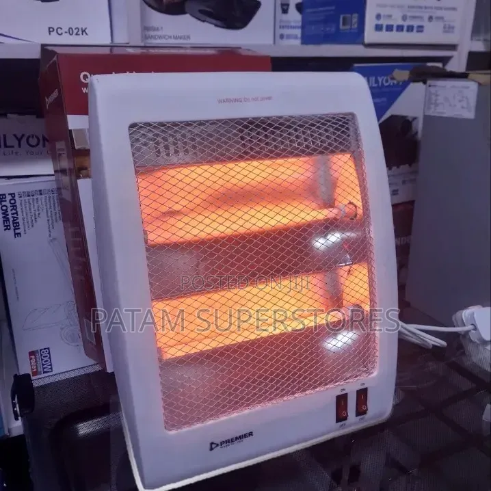 Premier Quartz Room Heater