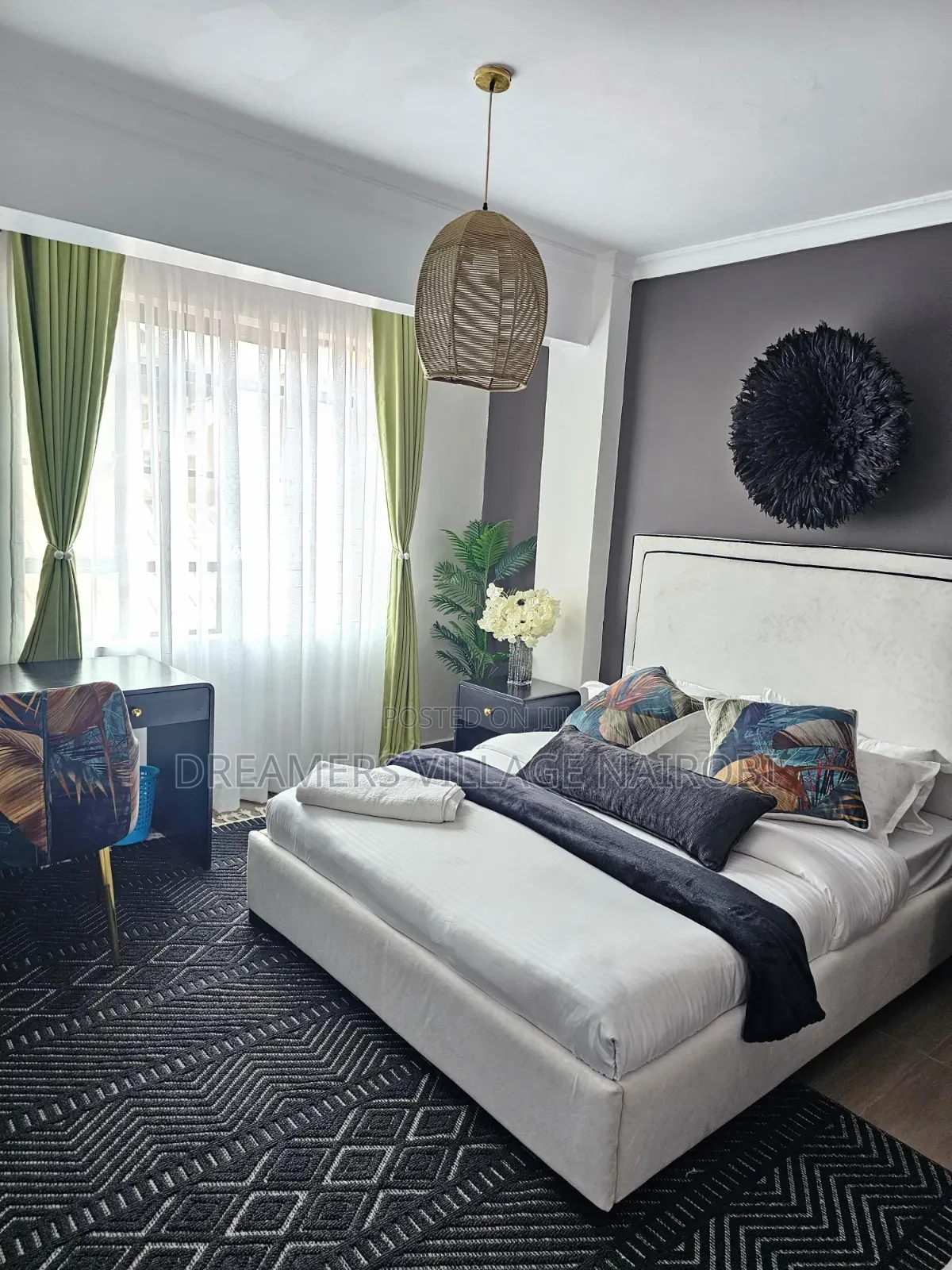 1bedroom Airbnb Available in Ruaka