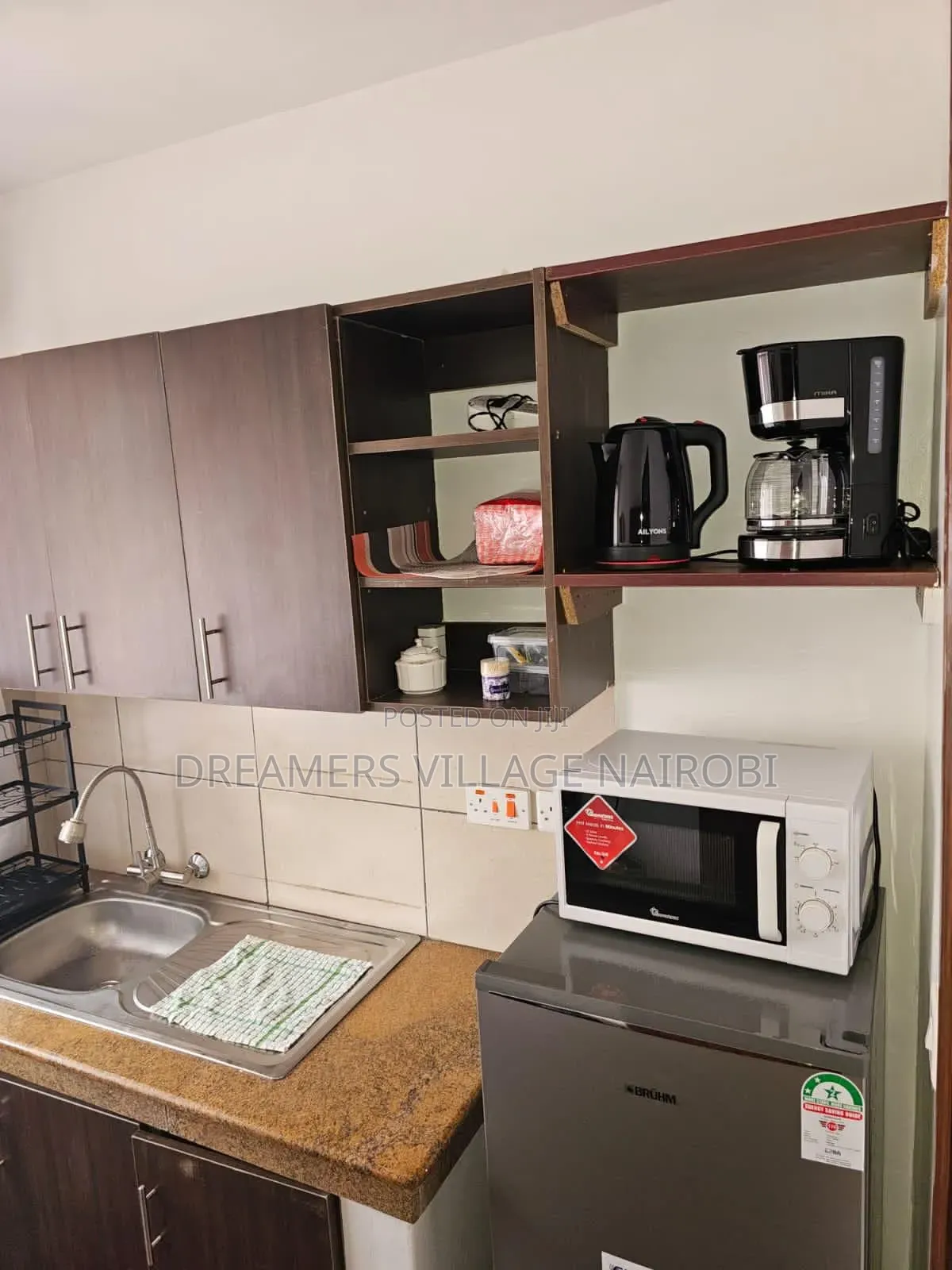 1bedroom Airbnb Available in Ruaka