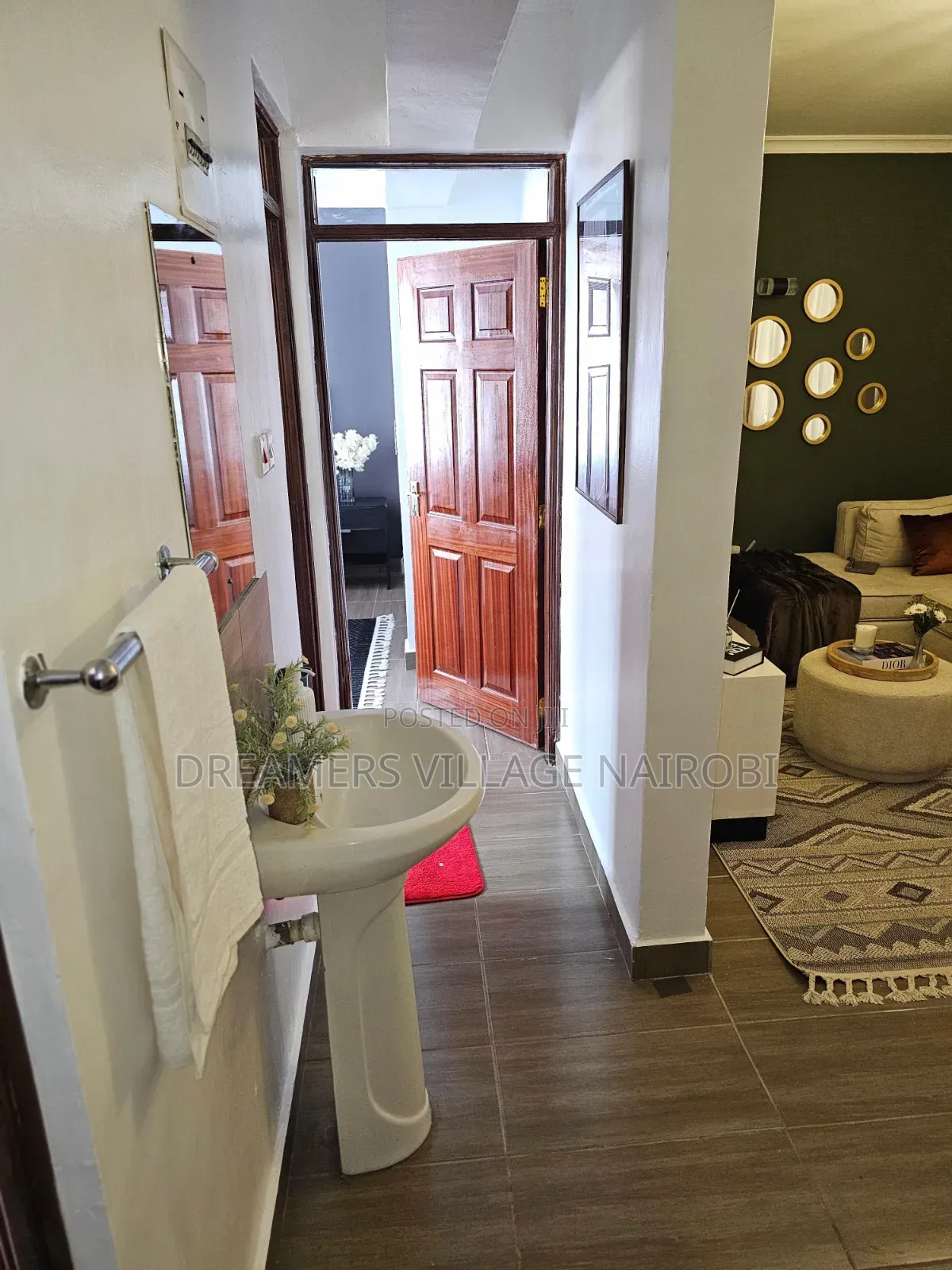 1bedroom Airbnb Available in Ruaka