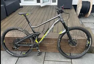 Lapierre Zesty AM 4.0 29" Mountain Bike 29er Full Suspension