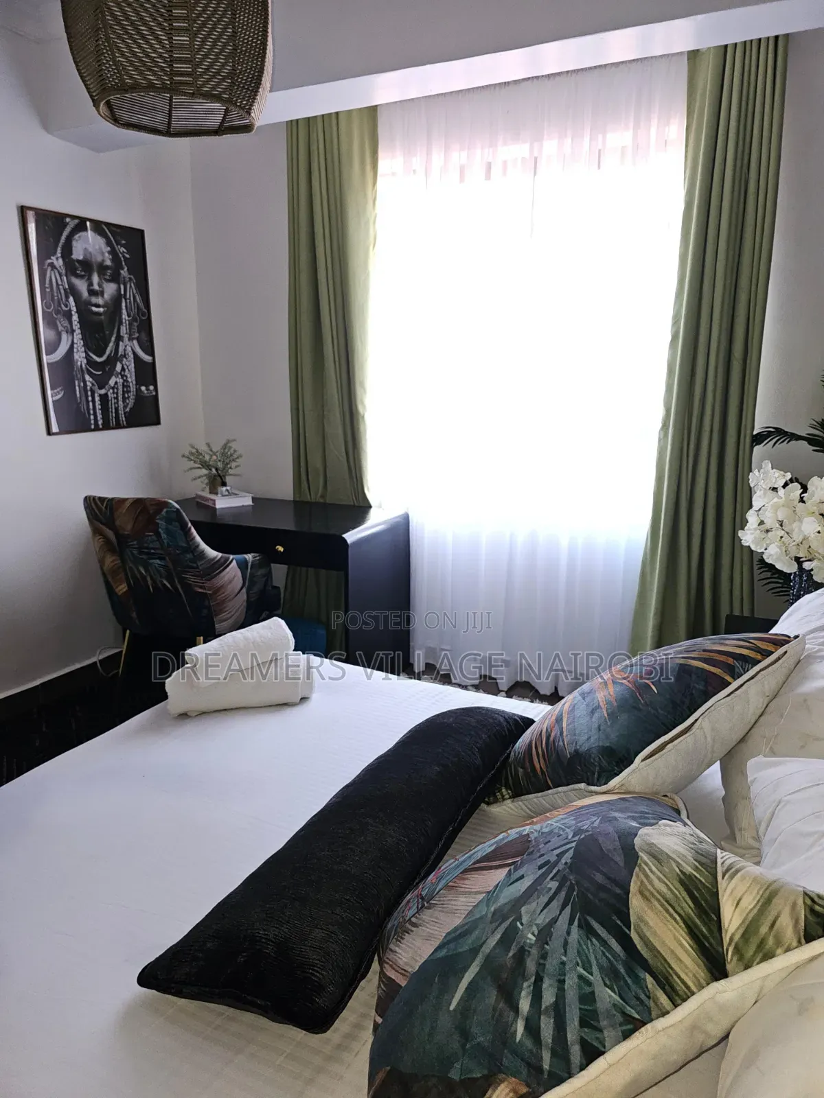 1bedroom Airbnb Available in Ruaka