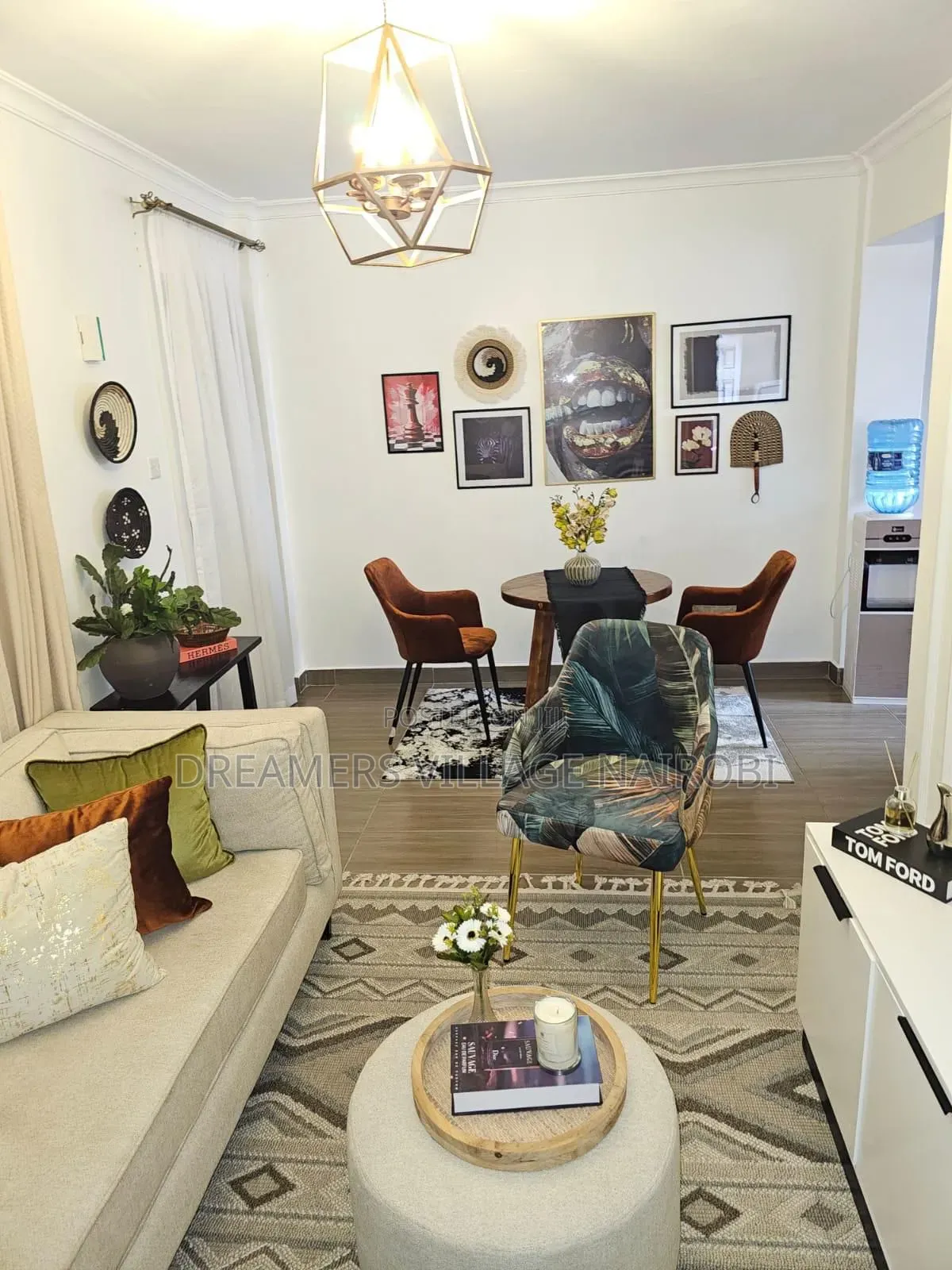 1bedroom Airbnb Available in Ruaka