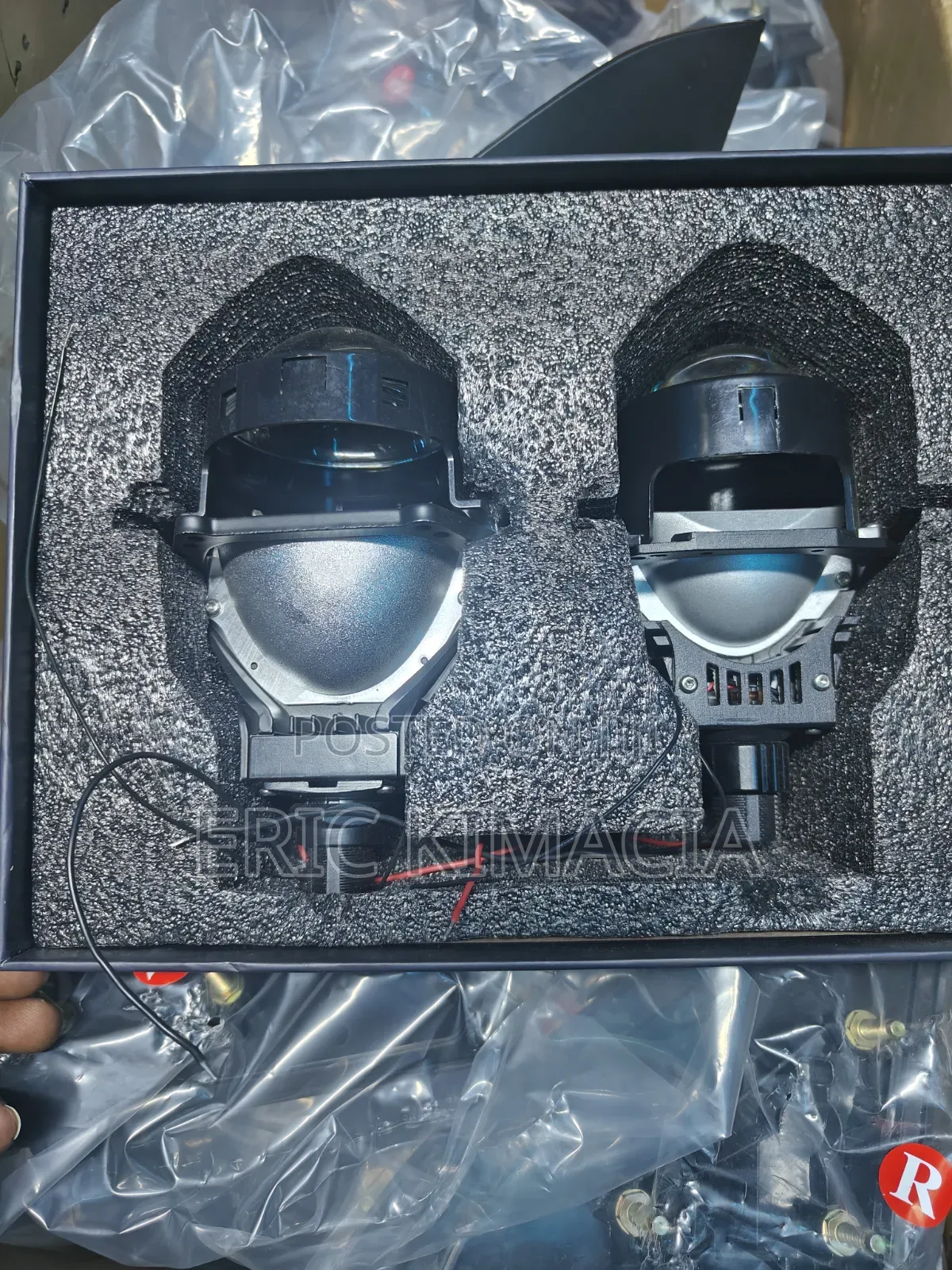 Headlight Projector