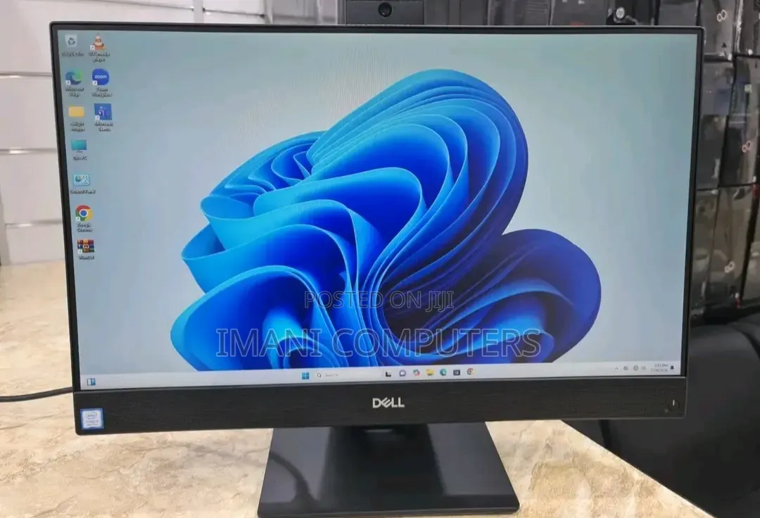 Desktop Computer Dell OptiPlex 7460 8GB Intel Core i5 SSD 256GB
