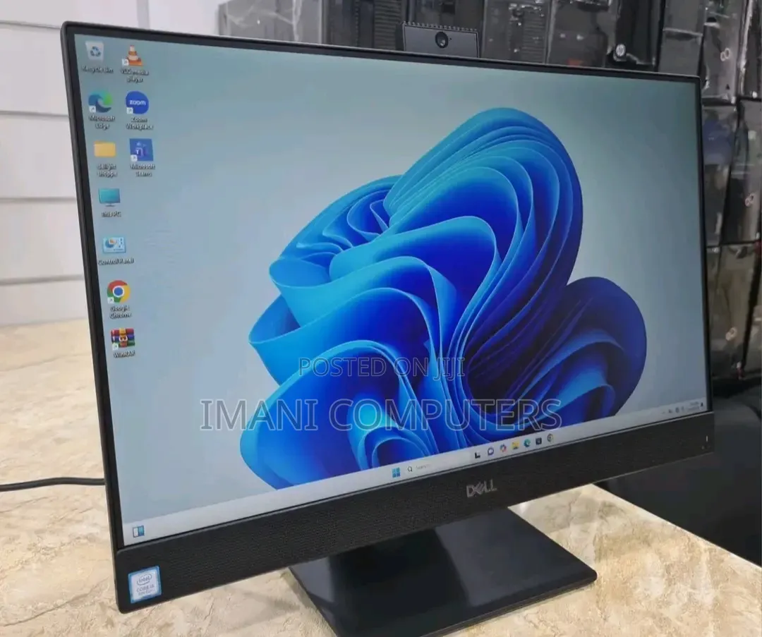 Desktop Computer Dell OptiPlex 7460 8GB Intel Core i5 SSD 256GB