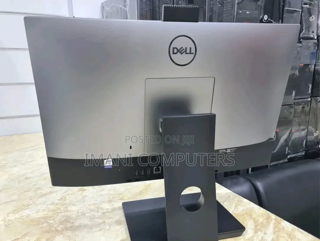 Desktop Computer Dell OptiPlex 7460 8GB Intel Core i5 SSD 256GB
